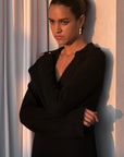 Khloe Dress - Black