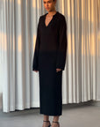 Khloe Dress - Black