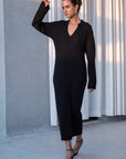 Khloe Dress - Black