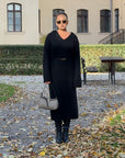 Khloe Dress - Black