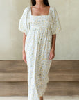 Margot Dress - Sunshine