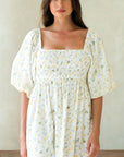 Margot Dress - Sunshine