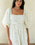 Margot Dress - Sunshine