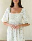 Margot Dress - Sunshine