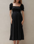 Sienna Dress - Black