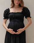 Sienna Dress - Black