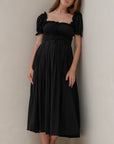 Sienna Dress - Black