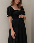 Sienna Dress - Black