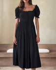 Sienna Dress - Black