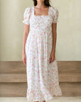 Stevie Dress - Warm Floral