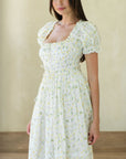 Stevie Dress - Sunshine