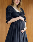 Zoe Dress - Black