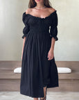 Zoe Dress - Black
