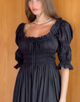 Zoe Dress - Black