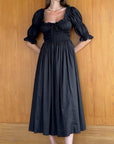 Zoe Dress - Black