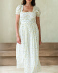 Alessia Dress - Sunshine