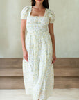 Alessia Dress - Sunshine
