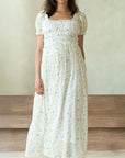 Alessia Dress - Sunshine