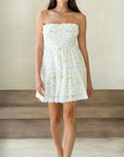 Nola Dress - Sunshine