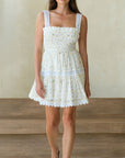 Nola Dress - Sunshine