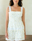 Nola Dress - Sunshine