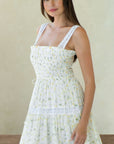 Nola Dress - Sunshine