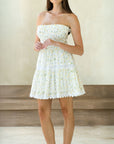 Nola Dress - Sunshine