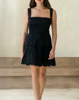 Nola Dress - Black
