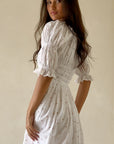 Zoe Dress - Soft Rose