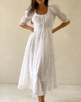 Zoe Dress - Soft Rose