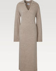Khloe Dress - Sand