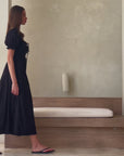 Sienna Dress - Black