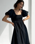 Malva Dress - Black