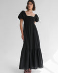 Malva Dress - Black