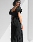 Malva Dress - Black