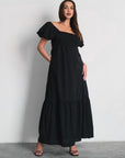 Malva Dress - Black