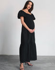 Malva Dress - Black