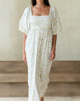Margot Dress - Sunshine