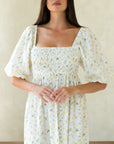 Margot Dress - Sunshine