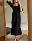 Mathilde Dress - Black