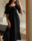 Mathilde Dress - Black