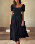 Sienna Dress - Black