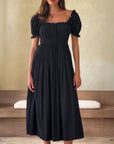 Sienna Dress - Black