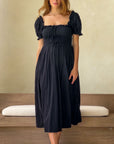 Sienna Dress - Black