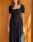 Sienna Dress - Black