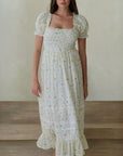 Stevie Dress - Sunshine