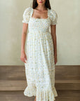 Stevie Dress - Sunshine