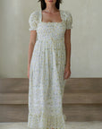Stevie Dress - Sunshine