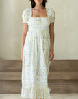 Stevie Dress - Sunshine
