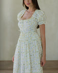 Stevie Dress - Sunshine